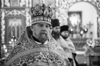 Умер настоятель казанского храма великомученицы Варвары протоирей Виталий