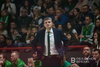 Тренер УНИКСа Перасович назвал, кого не хватало под кольцом в матче с «Пармой»