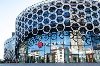 Исследование: в Казани не хватает качественных торговых центров