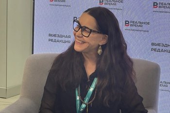 Звезда «Рабыни Изауры» Луселия Сантос планирует снять фильм о российских женщинах