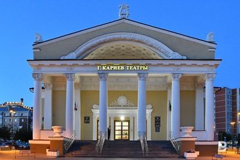 В Казанском театральном училище рассказали об особенностях учебы в русских и татарских группах