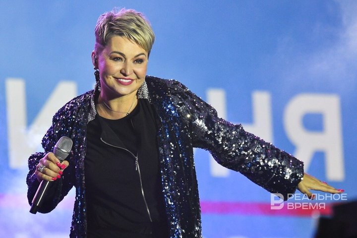 Катя Лель и Елена Ваенга получили звание заслуженных артисток России