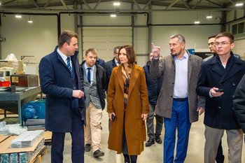 Бизнес-парк «Камапласт» получит субсидии на 52,5 млн рублей