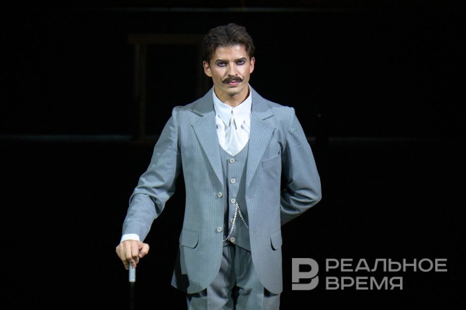 Эркюль Пуаро расследовал архивное дело в Казани