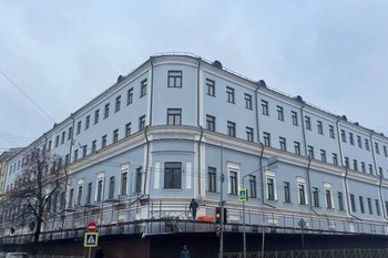 В Казани завершили первую фазу реставрации дома Баумгартена-Щербаковой