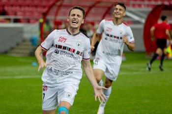 Австрийский футболист «Рубина» Юкич отметил комфортную работу с тренером Рахимовым