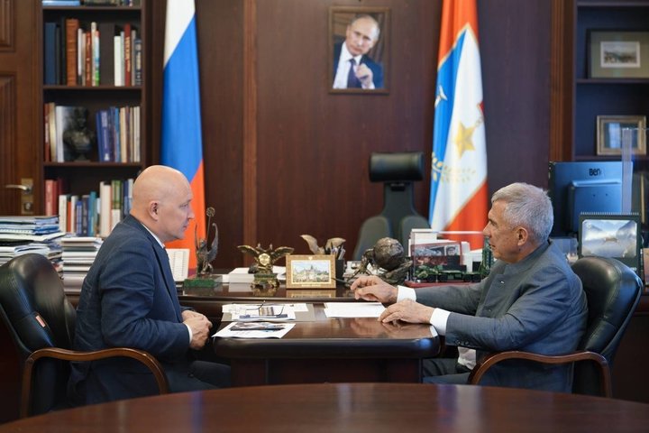 Развожаев: Севастополь надеется на инвестиции и рекомендации Татарстана