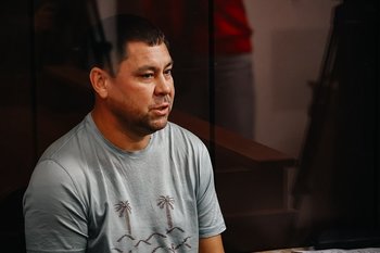 Экс-замглавы УВД Челнов заявил на аресте о психологическом давлении