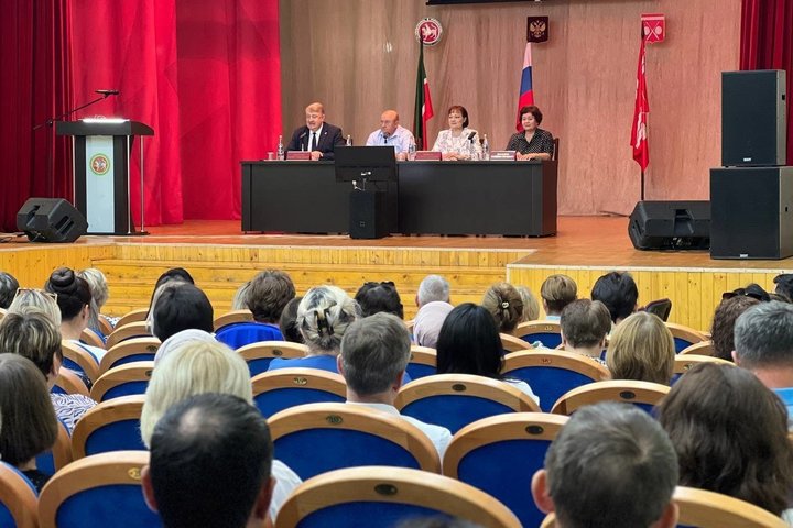 ЦИК Татарстана начала выездные проверки готовности к выборам раиса Республики Татарстан