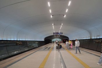 С 3 сентября Казанский метрополитен увеличит количество поездов