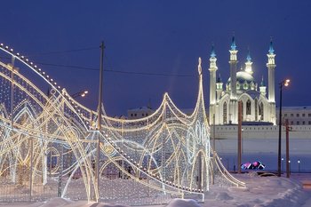 Раис Татарстана акцентировал внимание на безопасности в новогодний период