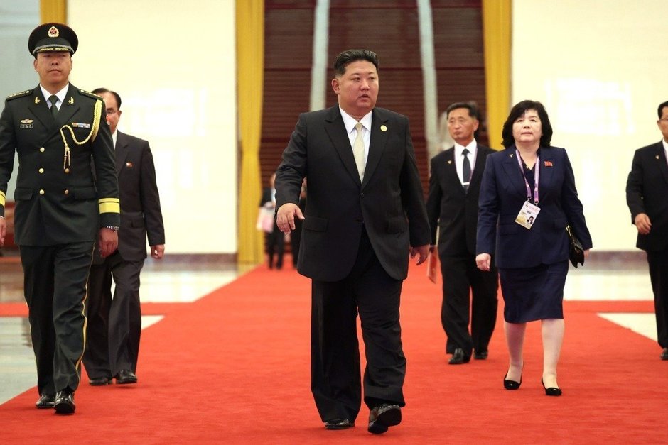 В КНДР запретили «западные» слова