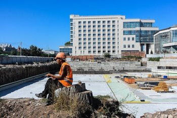 Минстрой получит больше полномочий в подготовке кадров для строительства и ЖКХ