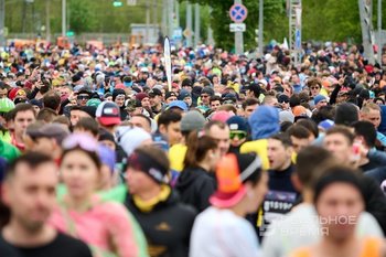 В Казани введут ограничения движения из-за «Казанского национального полумарафона»