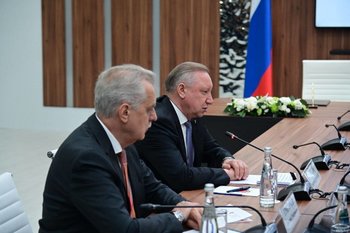 Татарстан и Санкт-Петербург укрепят межрегиональное сотрудничество