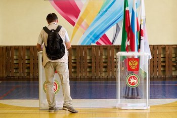 Явка на выборах в ПФО составила 48%