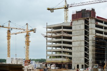 Глава Минстроя Татарстана рассказал о ходе реализации нацпроектов в области строительства