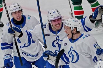 Источник: «Ак Барс» хочет подписать Комтуа из «Динамо»