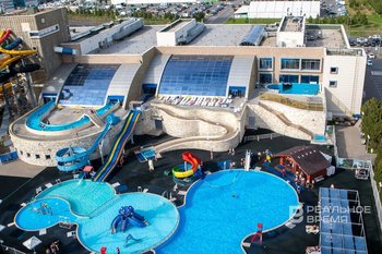 «Казанская Ривьера» закончила 2023 год с убытком в 1,5 млрд рублей