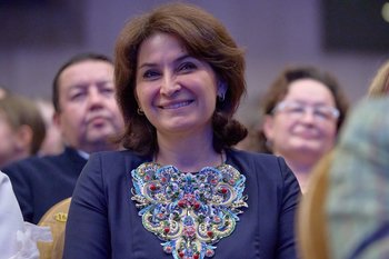 Фазлеева: «Выборы — это не только наше волеизъявление, это вклад в будущее развитие Татарстана»