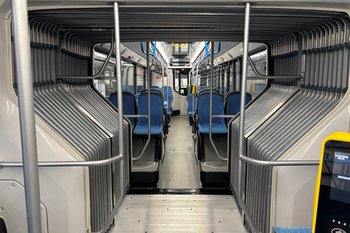 Татарстан не попал в список регионов, куда отправили новые автобусы