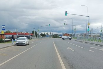 В Пестречинском районе завершился капремонт дороги