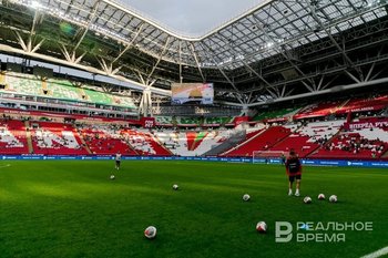 РФС раскрыл причины выбора Казани для Суперкубка