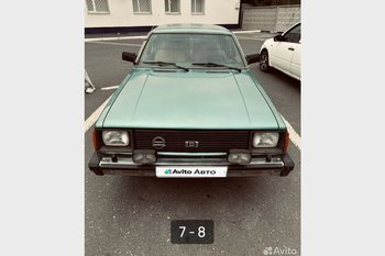 В Казани продают 45-летний автомобиль за 2,6 млн рублей