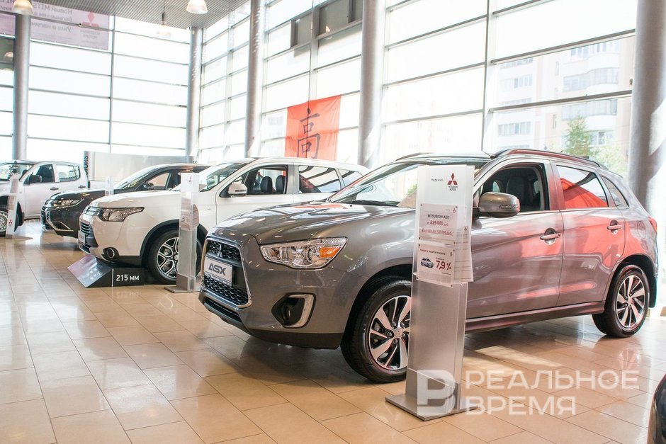 Татарстану нужен хаб по продаже б/у машин с дисконтом