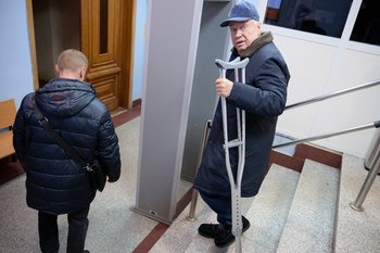 Посадить и снова назначить экспертизу: как АСВ и прокуратура бьются за отправку Роберта Мусина в колонию