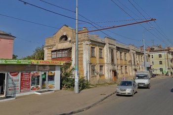 Мэрия Казани снесет дом в Авиастроительном районе из-за аварийности