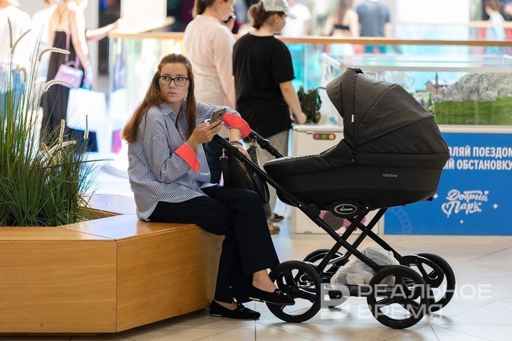 В Татарстане создадут пункты проката детских товаров для молодых семей