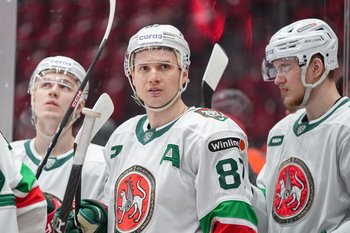 Эксперт назвал игру «Ак Барса» обезличенной после ухода Шипачева