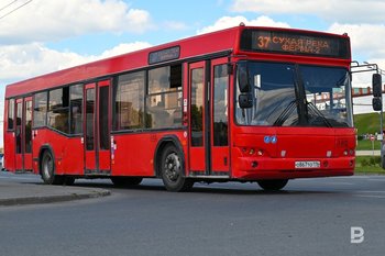 В Казани установили правила пользования общественным транспортом