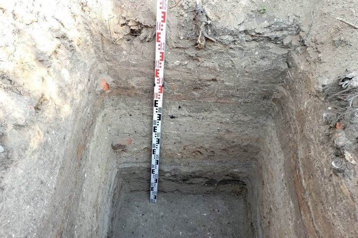 В центре Казани археологи обнаружили черепки двухсотлетней давности