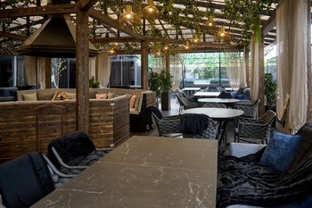 Средний чек в ресторанах Казани вырос на 11%