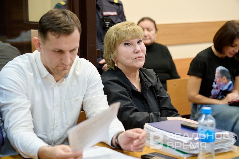 Прокурор просит посадить экс-супругу замглавы исполкома Казани Куляжеву на 8 лет