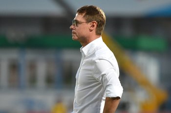 Драка экс-тренера «Спартака» Кононова с главным тренером «КАМАЗа» попала на видео