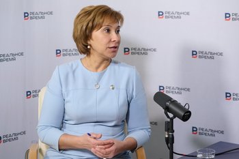 Зарипова: в Татарстане трудится около 50 тысяч трудовых мигрантов