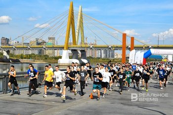 Казанский марафон включили в Лигу марафонов БРИКС