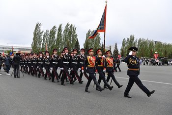 Минобороны: парад 9 Мая в Москве пройдет без техники