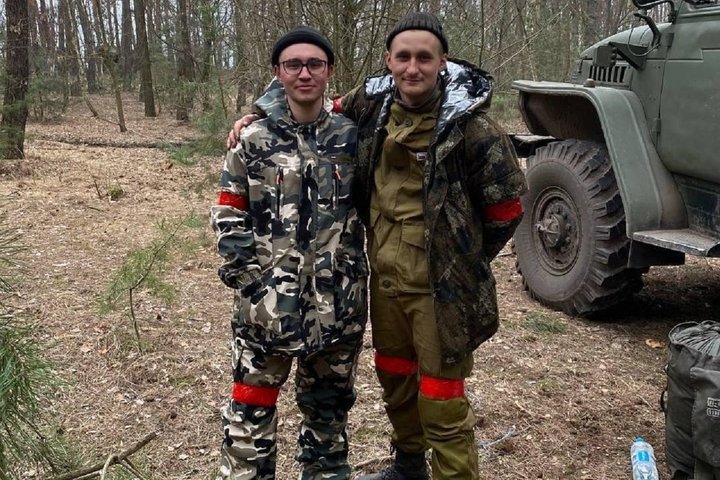 Ветеран СВО Ленар Зиганшин: «После увольнения со службы мне предложили обучение в вузе»