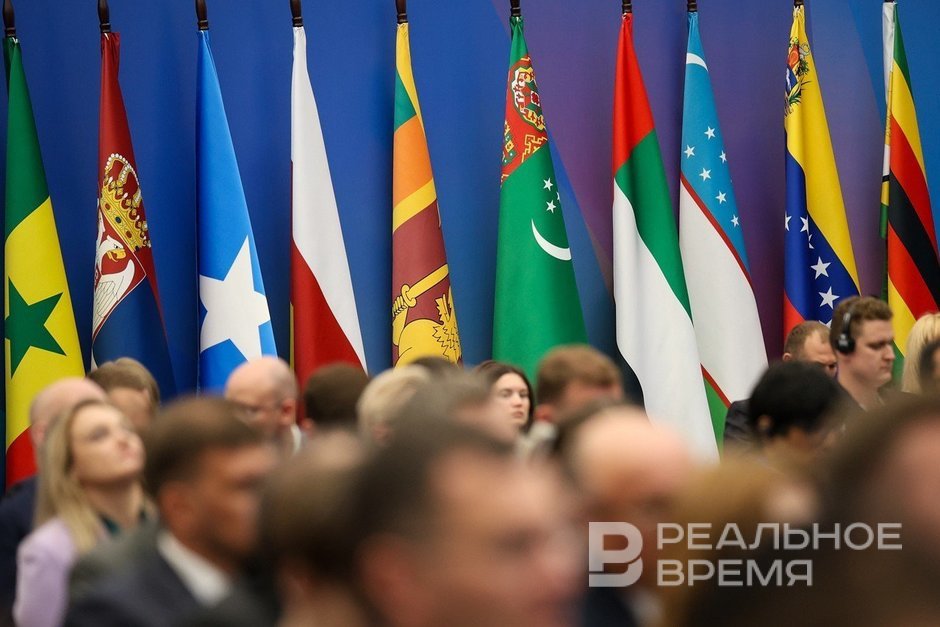 Палестина ожидает ответа на заявку о вступлении в БРИКС