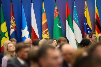 Объявлен длинный список Литературной премии БРИКС