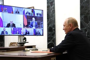 Путин не приедет на саммит БРИКС в Бразилию из-за позиции принимающей стороны по МУС