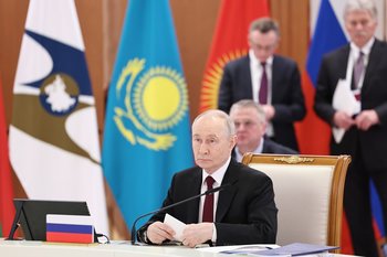 Путин: говорить о сроках завершения конфликта на Украине в текущих условиях невозможно