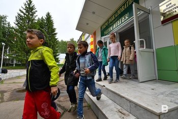 Госдума примет меры для упорядочения детского отдыха в России