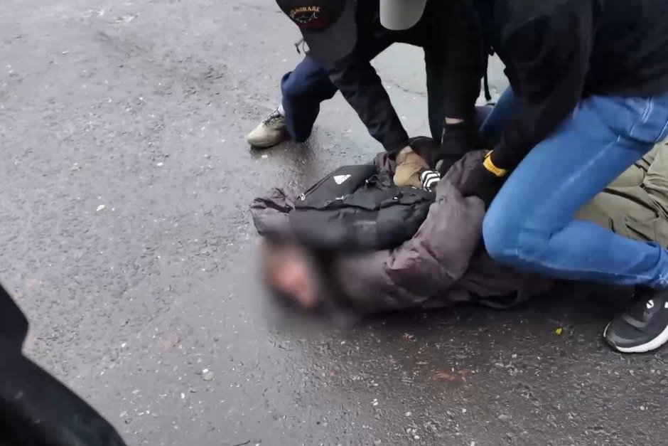 В Москве задержан подозреваемый в госизмене