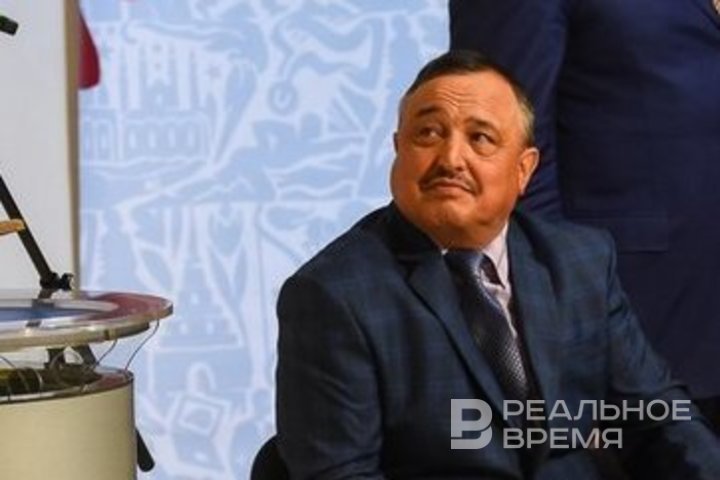 Васил Гарифуллин назначен и.о. декана Высшей школы журналистики КФУ