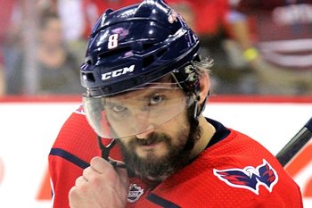 Александр Овечкин стал самым высокооплачиваемым игроком в истории НХЛ